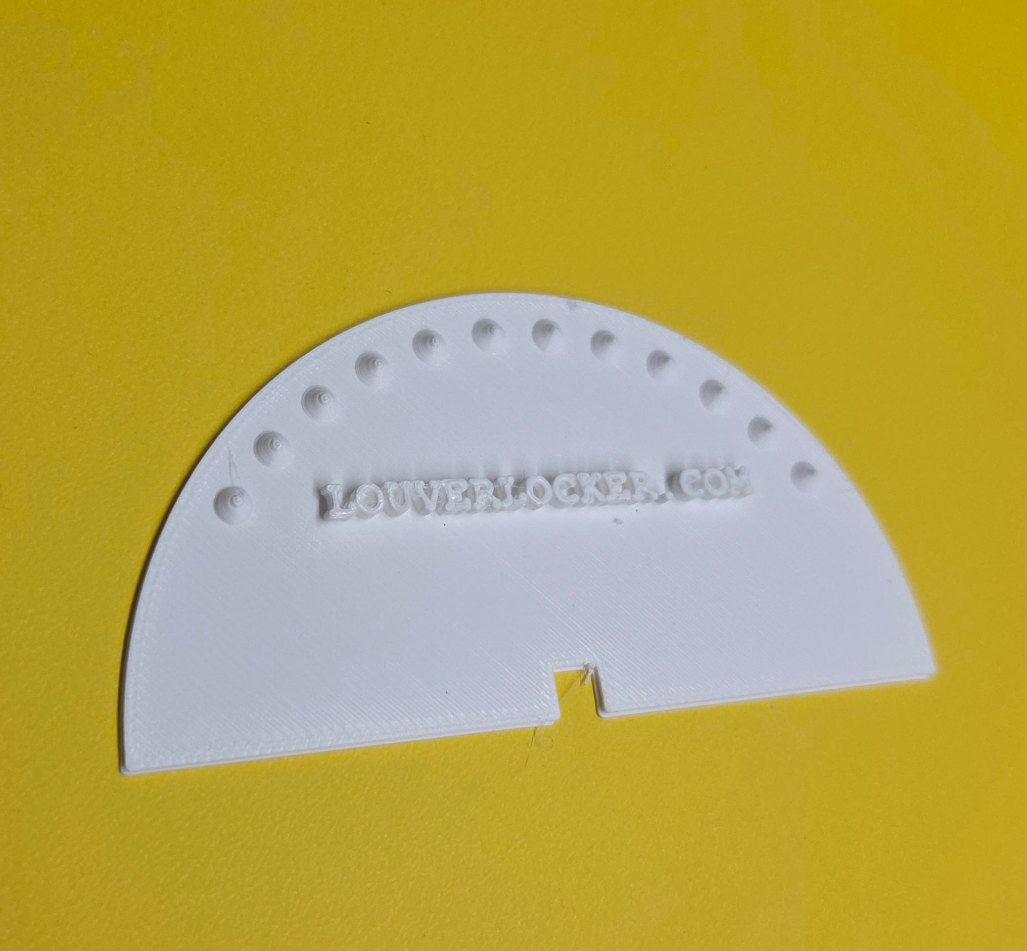 8 Louverlockers